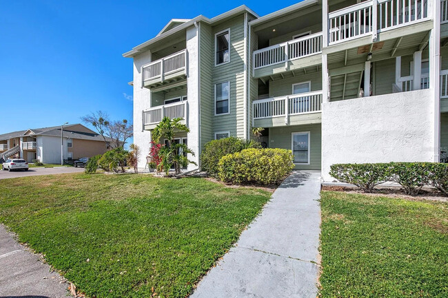 Condo Palm Harbor