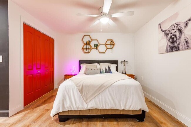 Foto del edificio - Studio Apartment