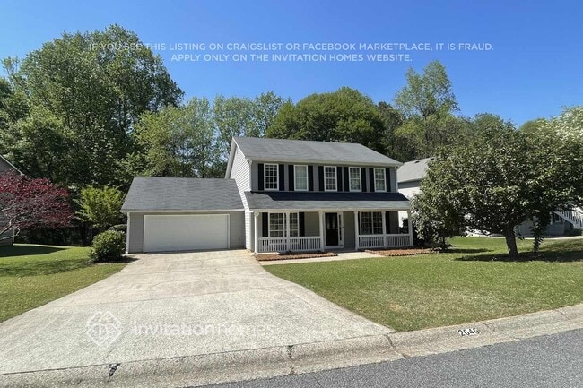 Building Photo - 2645 Abbots Glen Dr NW