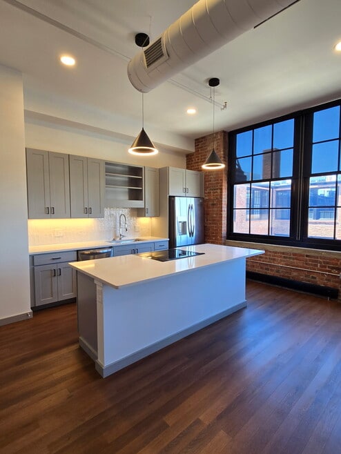 H Floorplan - Textile Lofts
