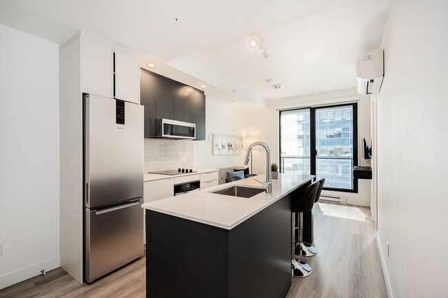 Photo du bâtiment - 237 Rue Lucien-L'Allier