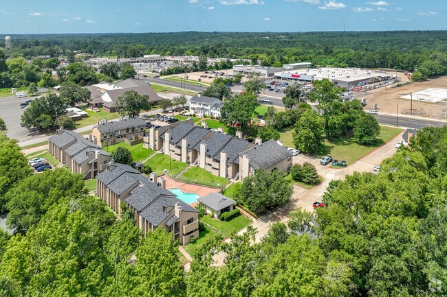 Aerial - Northview Condominiums
