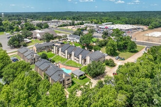 Aerial - Northview Condominiums