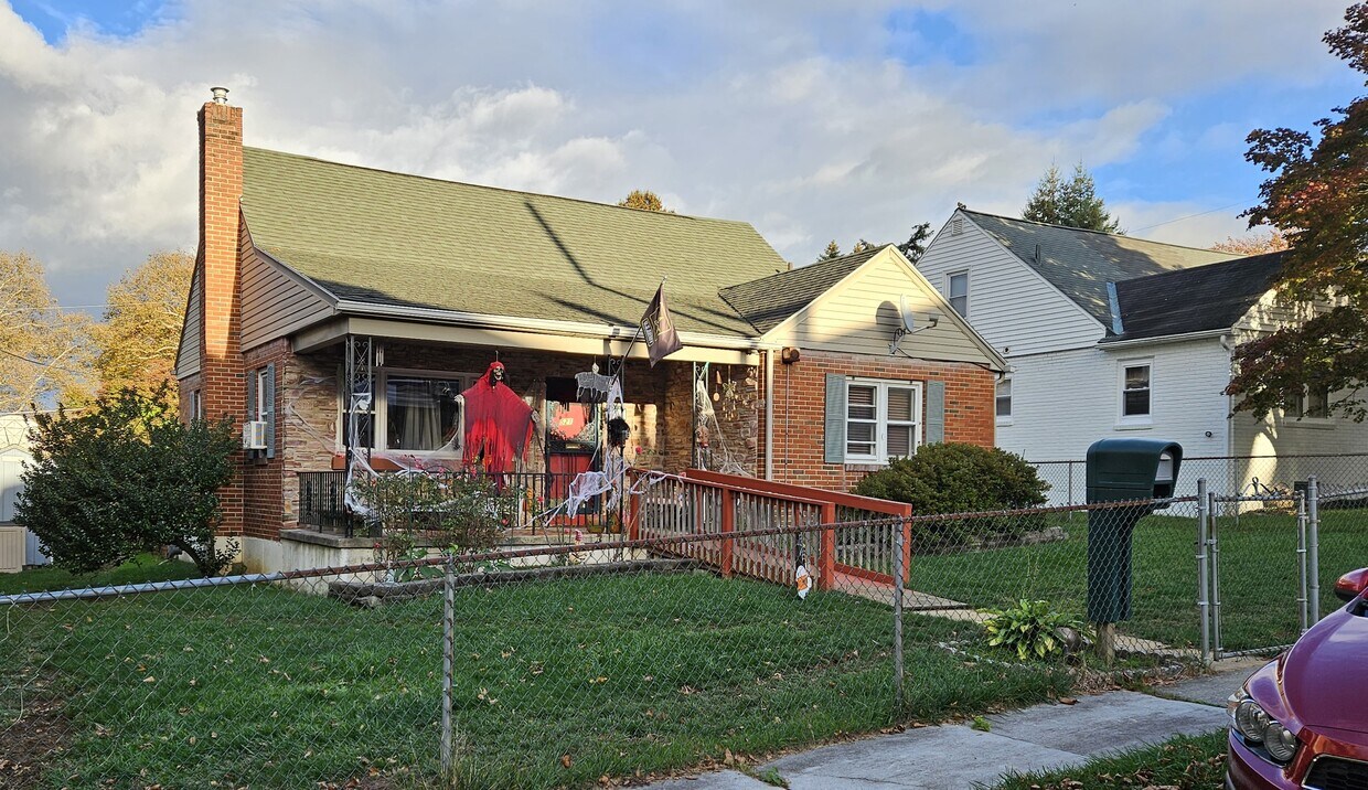 521 N Berks St, Allentown, PA 18104 House Rental in Allentown, PA