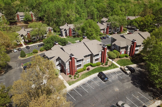 Aerial - Harris Pond
