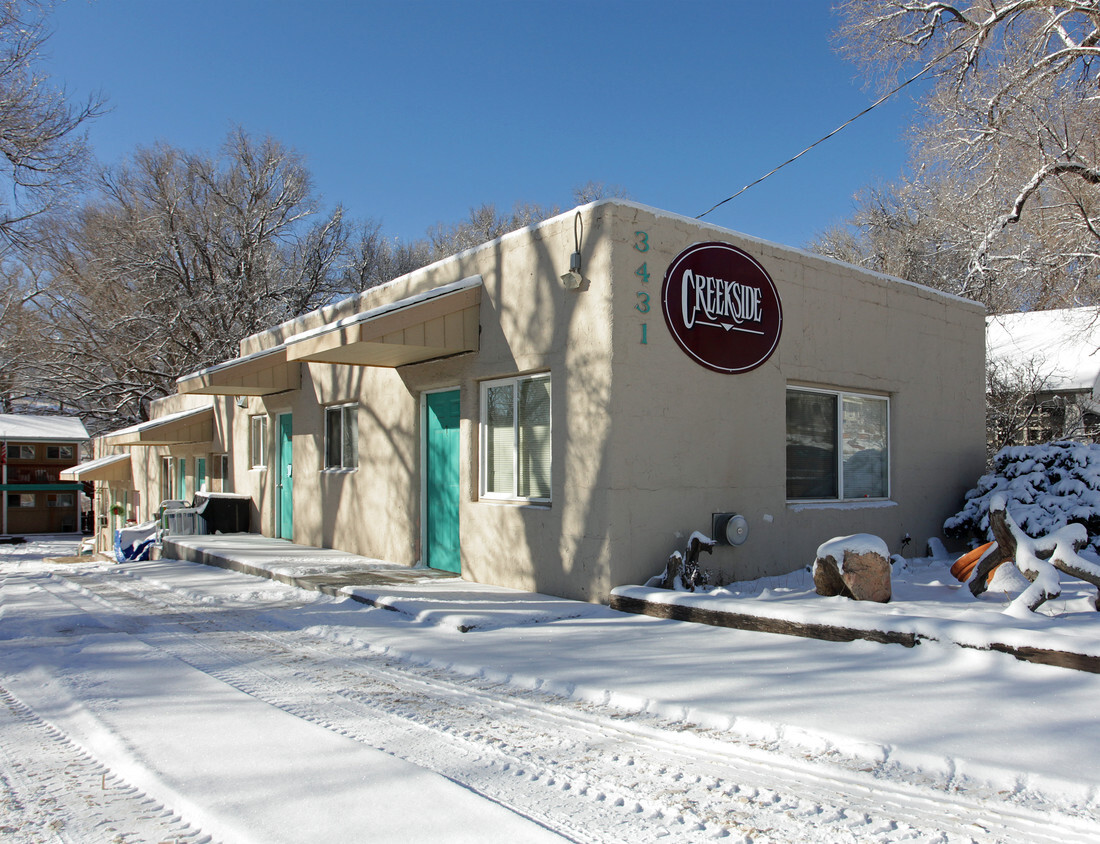 Primary Photo - Creekside Apartments