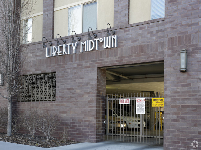 Foto del edificio - Liberty Midtown Apartments