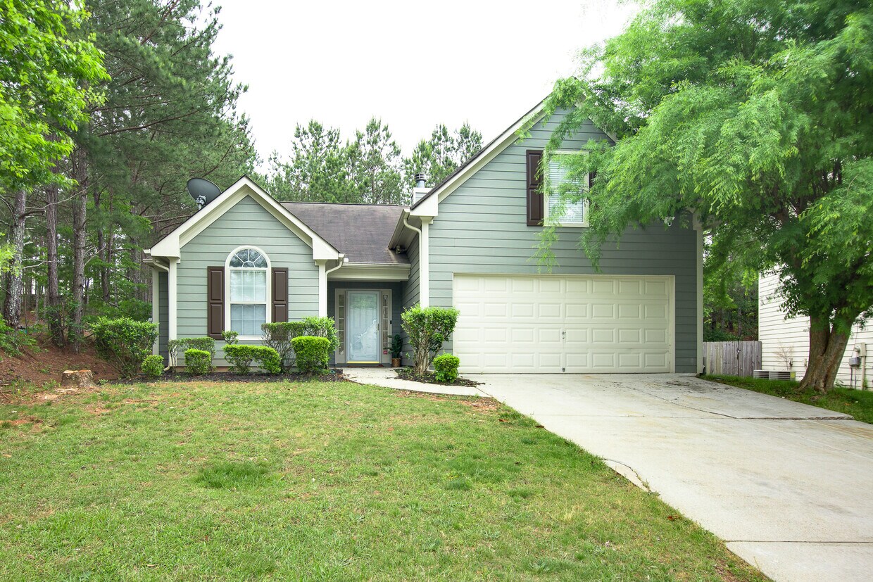 Home View - 7151 Springchase Way