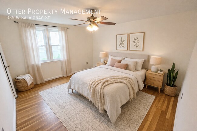 Foto del edificio - 335 Salaignac St