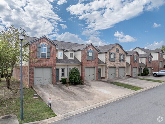 Foto del edificio - The Villas at Audubon Townhomes