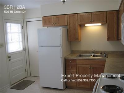 Foto del edificio - 509 Hi Crest Dr