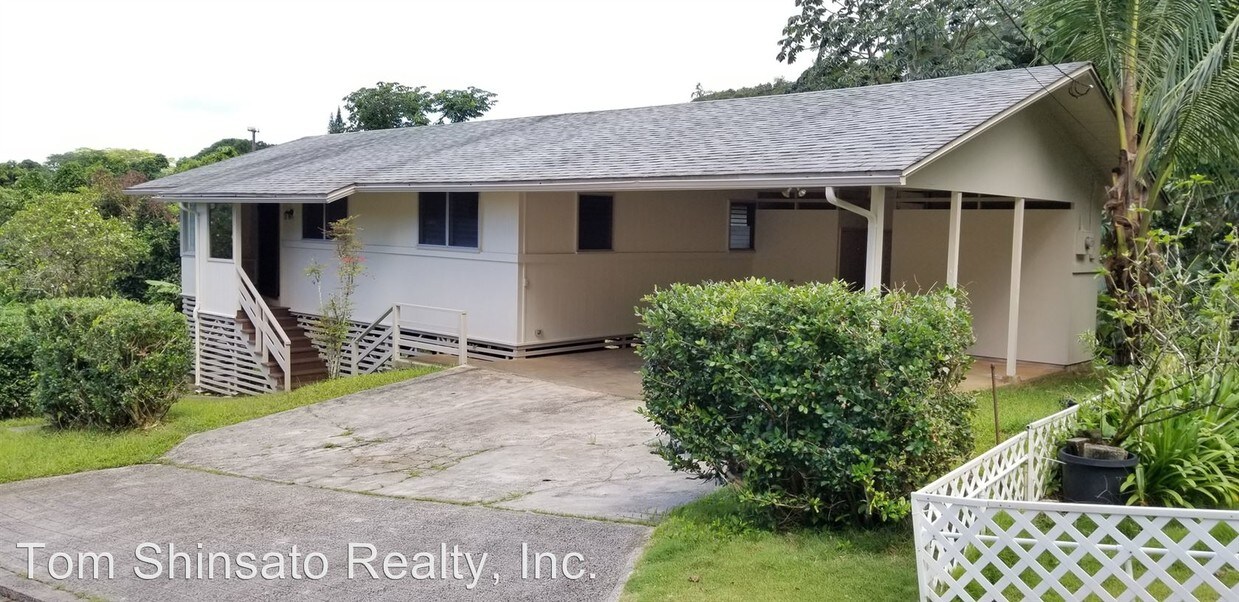 Building Photo - 3 br, 1.5 bath House - 47-529 Nenehiwa Place