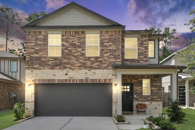 Foto del edificio - 68 Valiant Ridge Trail