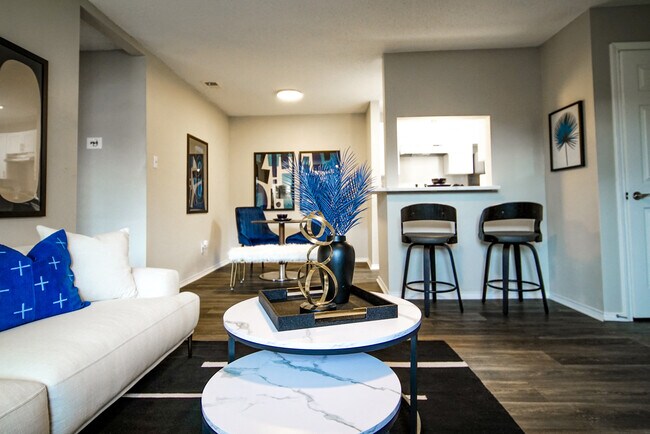 Foto del edificio - The Vibe Apartments