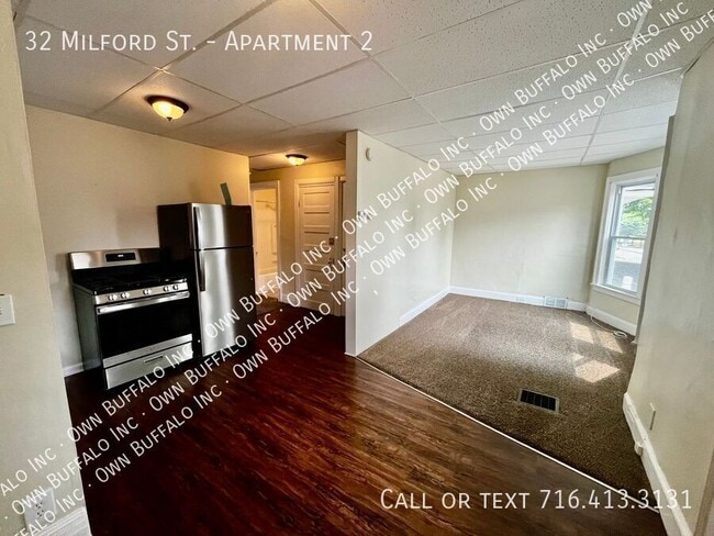 Foto del edificio - 32 Milford St