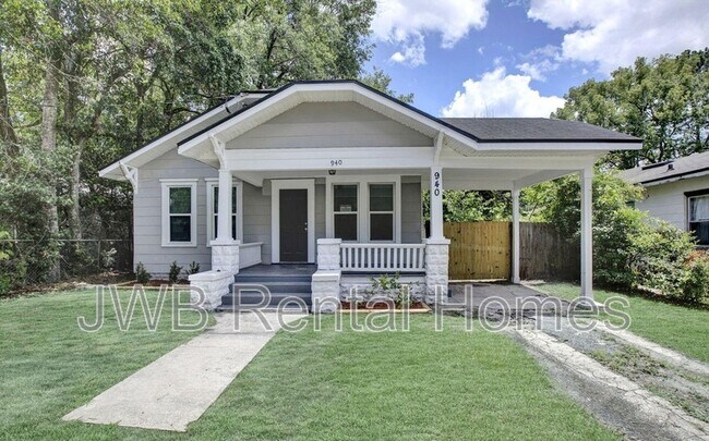 Foto del edificio - 940 Maynard St