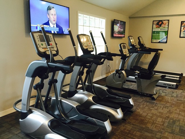 NEW Fitness Center - Christiana Reserve