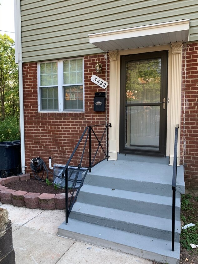 Rental Property - 5422 67th Ave