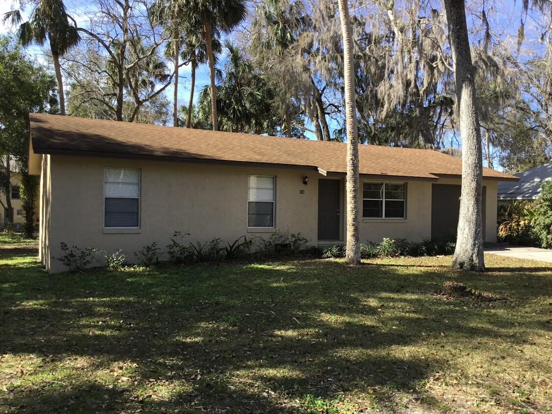 Foto principal - ~3/2 Desoto Ave~Ponce De Leon Springs~Tree...