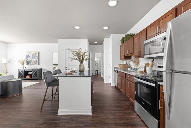 Foto del edificio - Union Club Apartments