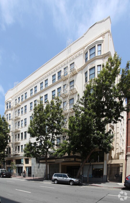 Foto del edificio - Marlton Manor