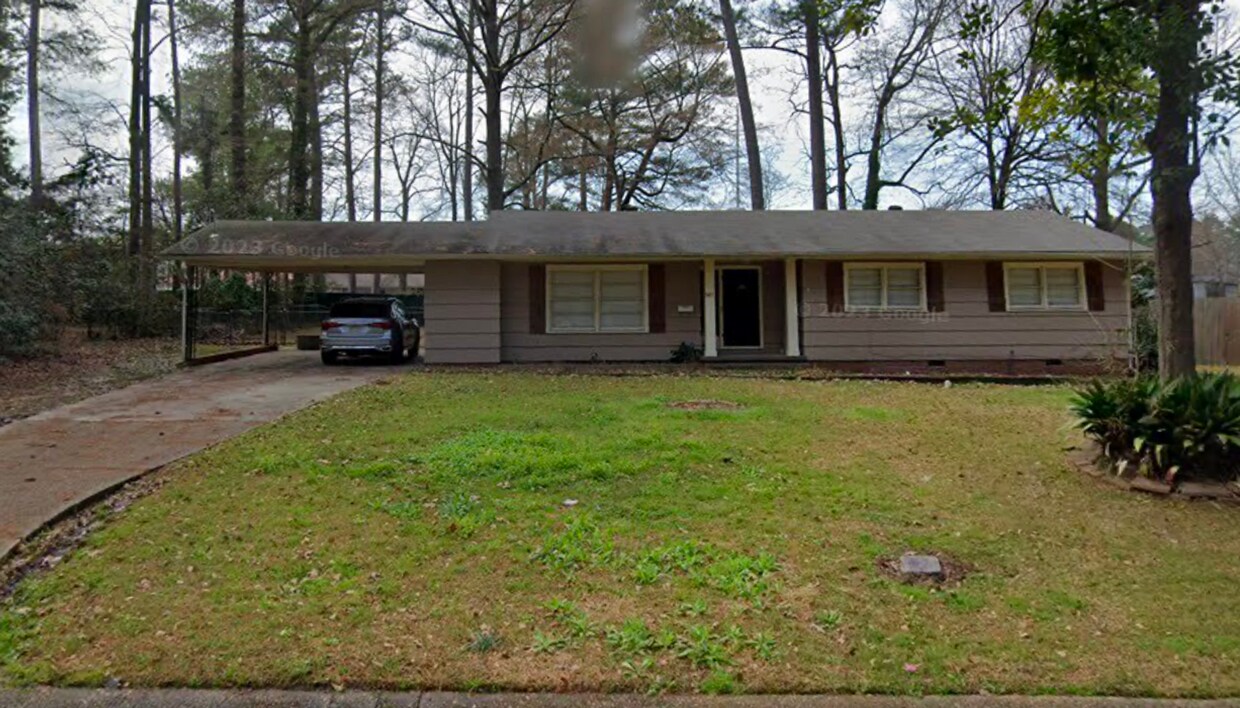 3 Bedroom 2 Bath Home Available for Rent House Rental in Jackson, MS
