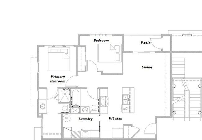 Photo - Modern Apartment for Rent at Arizona Flats!