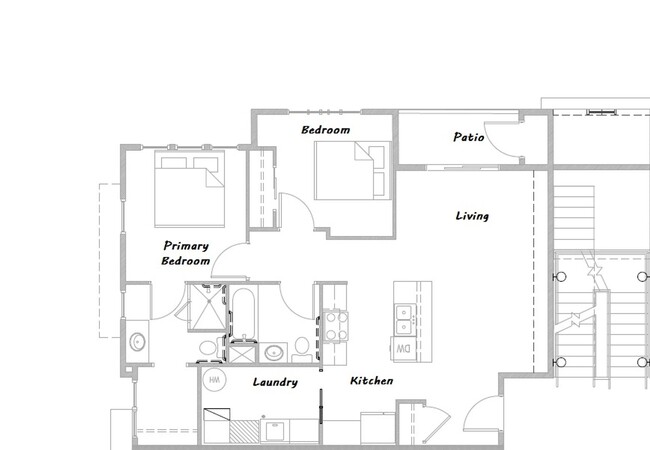 Foto del edificio - Modern Apartment for Rent at Arizona Flats!