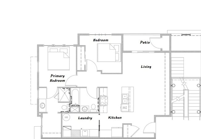 Building Photo - Modern Apartment for Rent at Arizona Flats!