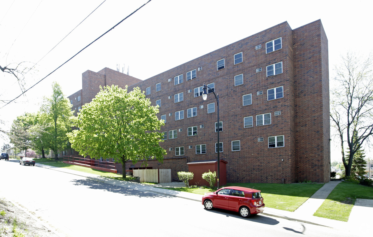 Primary Photo - Scoville Center Apartments