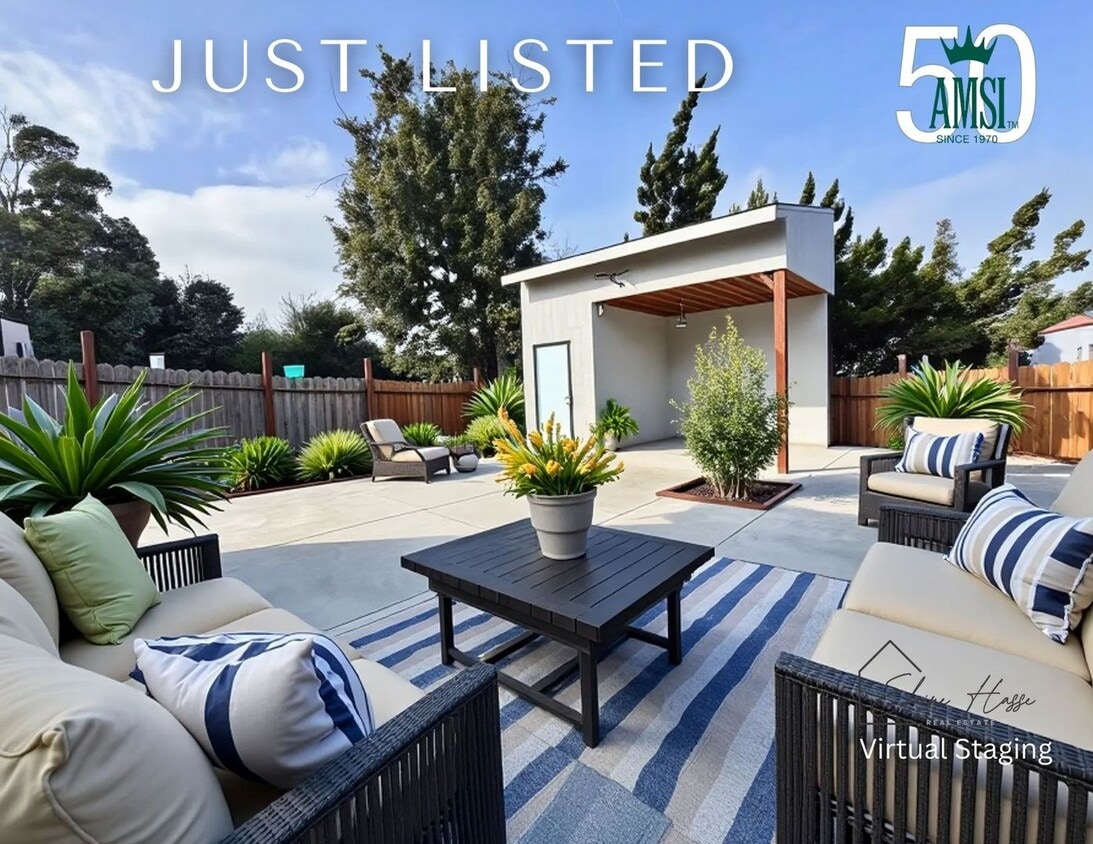 Bright, Updated Corner-Lot Home – Perfect Launchpad to Bay Area Living! 2 Bed + Bonus Room | 1 Ba... - 2 Bed + Bonus Room | 1 Bath | 1,081 Sq. Ft...