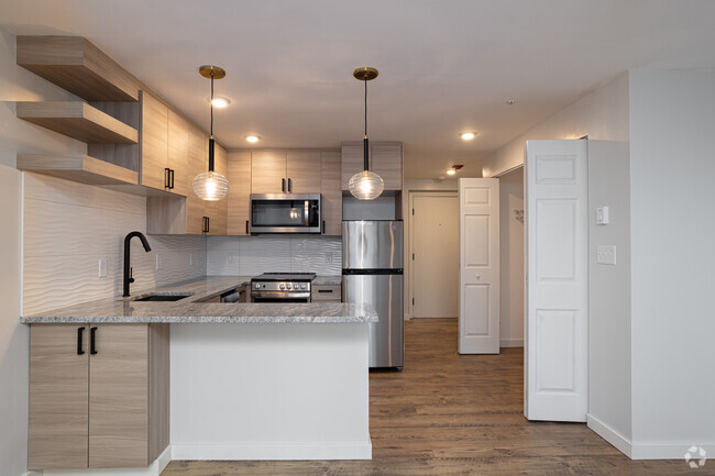 Studio - Revere Bell Apartments