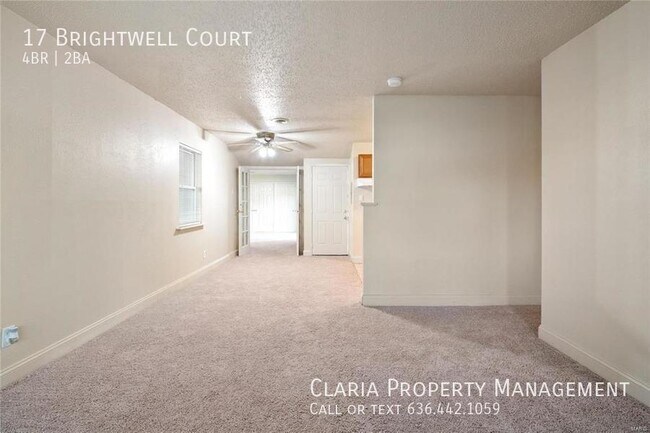 Building Photo - Fresh and Bright 4 Bed/2 Bath in Florissant