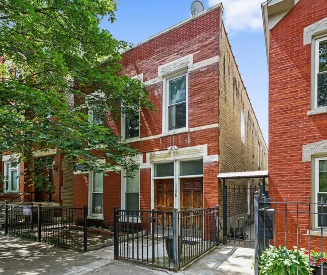 Foto del edificio - 1106 N Hermitage Ave