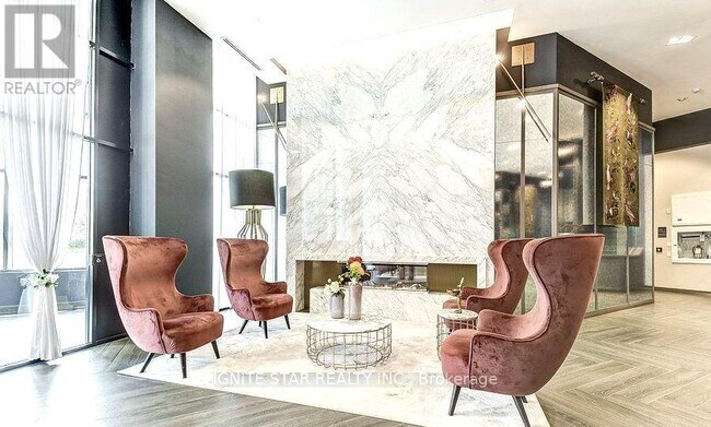 Photo du bâtiment - 405 Dundas St W