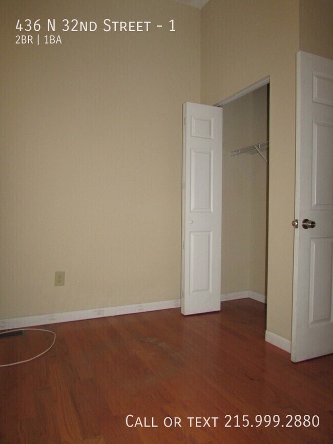 Foto del edificio - 436 N 32nd St
