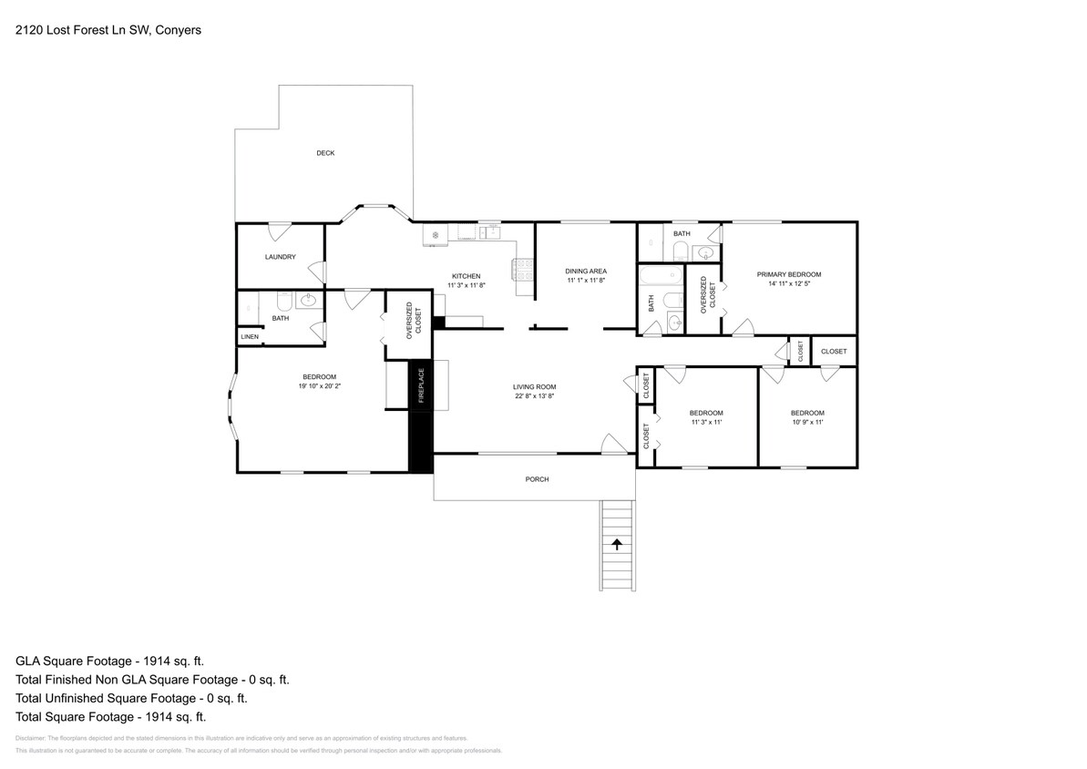 Foto del edificio - 2120 Lost Forest Ln SW