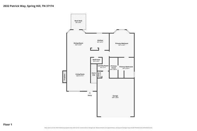 Building Photo - 2032 Patrick Way