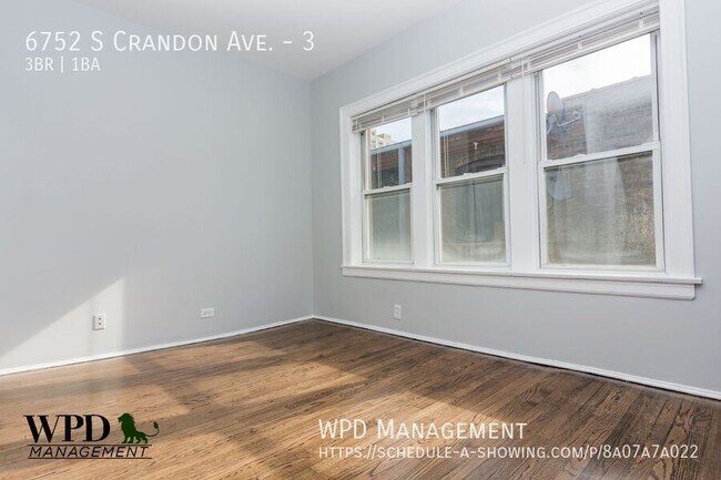 Foto del edificio - 6752 S Crandon Ave