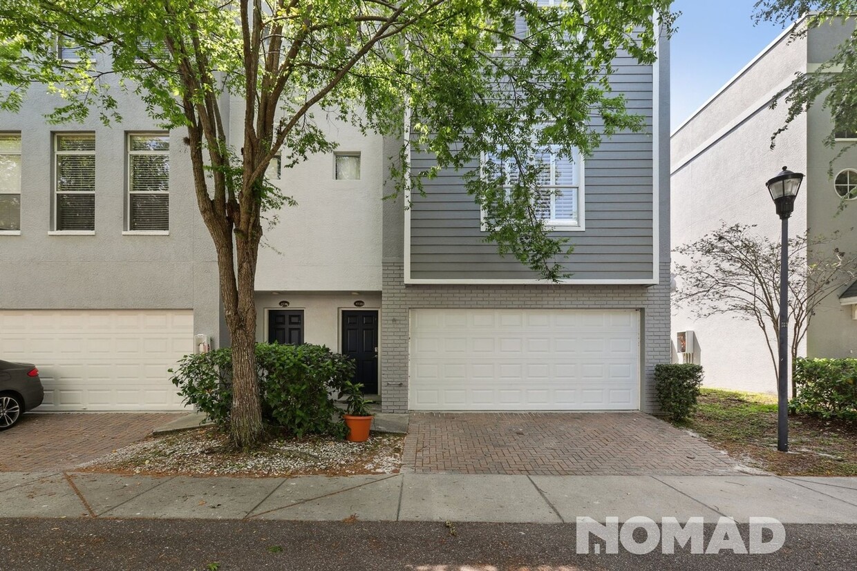 Primary Photo - Stylish 3BR Townhome in Tampa