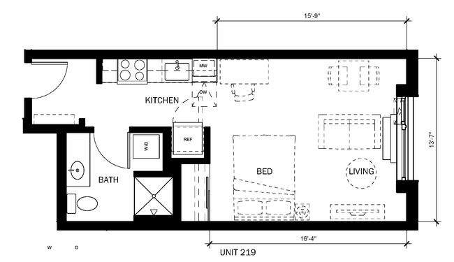 Floorplan - Jute