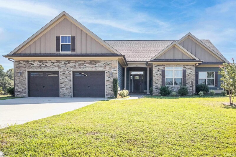 20 Reserve Dr, FuquayVarina, NC 27526 House Rental in FuquayVarina