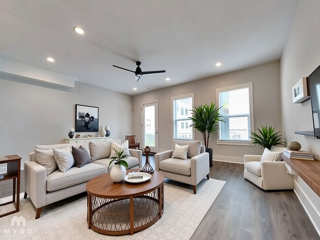 Building Photo - 2461 Sycamore Rd NW