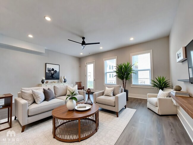 Foto del edificio - 2461 Sycamore Rd NW