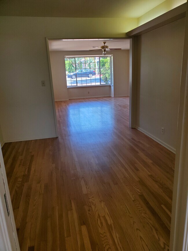 dining rm - living rm - 1750 N Allen Ave