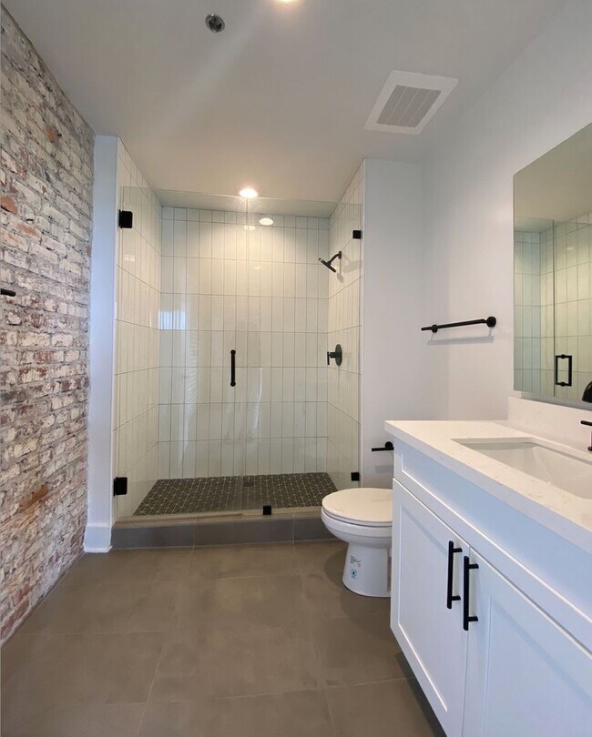 Foto del interior - Lofts At Abrams Fixtures
