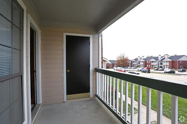 Foto del interior - Remington Apartments