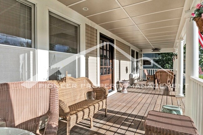 Photo - Charming 2-Bedroom + Office in the Historic Old North End, with access to 2 car garage spaces. House