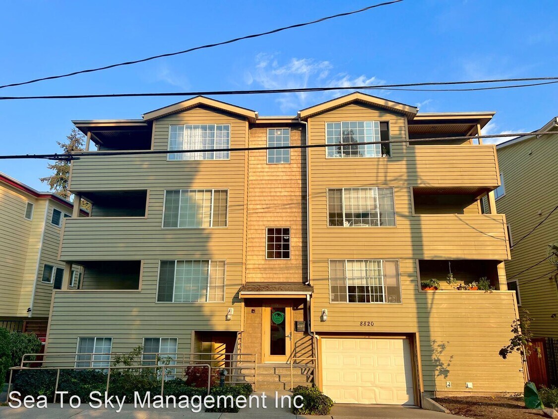 8820 Nesbit Ave N, Seattle, WA 98103 House Rental in Seattle, WA