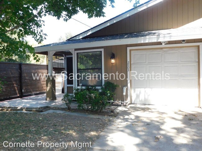 Building Photo - 3 br, 2 bath House - 2403 Larkspur Lane